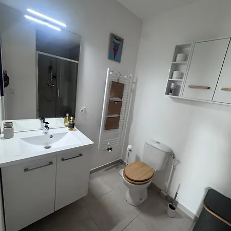 El Cubanito Havana - 30m2 - Aeroport Cdg & Paris Apartment