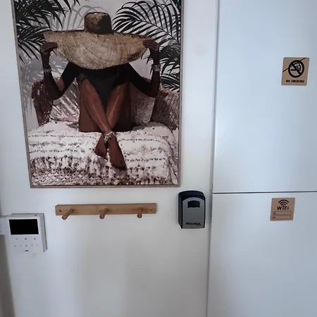 Apartment El Cubanito Havana - 30m2 - Aeroport Cdg & Paris *